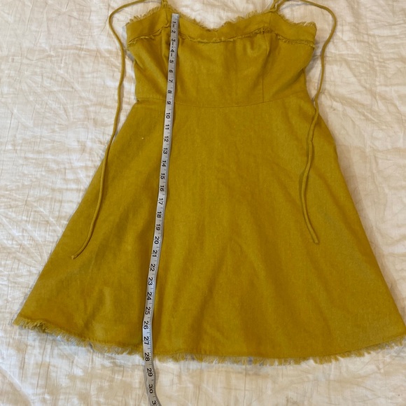 Sundress wit cute fringe - Picture 1 of 6